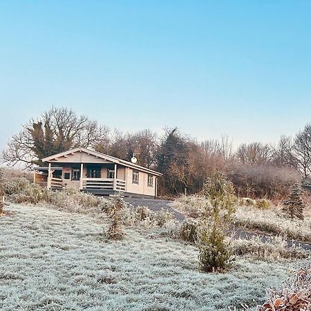Little Rock Retreat Log Cabin With Hot Tub Castletown Gheoghegan Exteriör bild